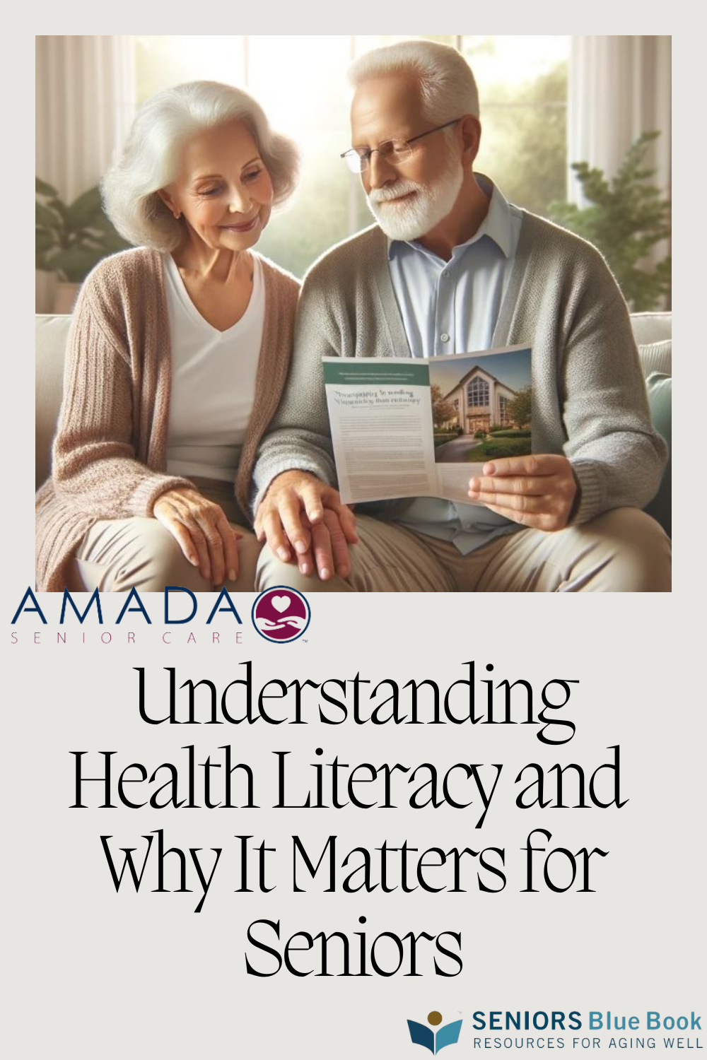 Understanding Health Literacy and Why It Matters for Seniors